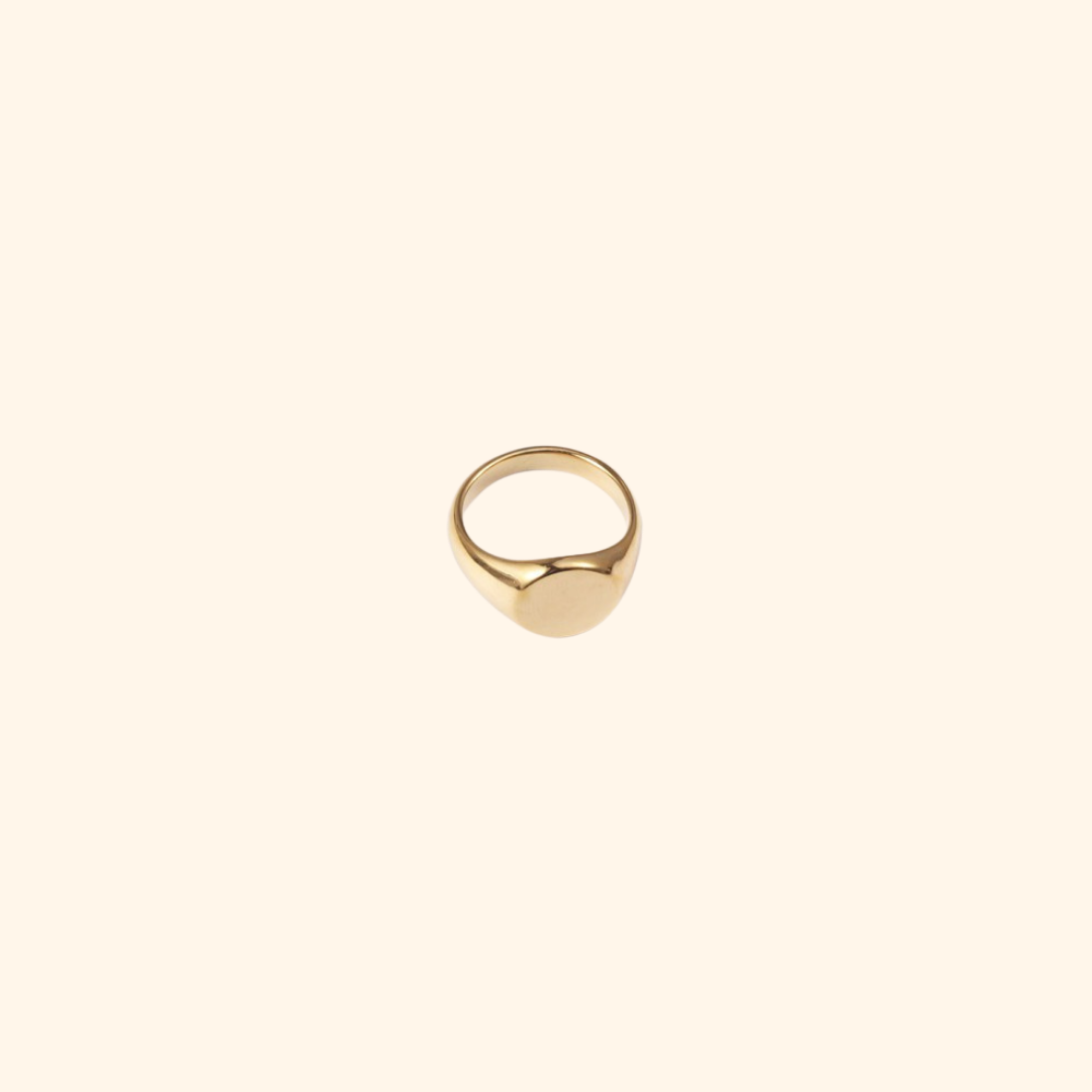 Everyday Signet Rings