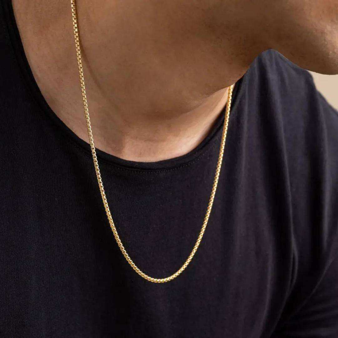 Everyday Rolo Necklace