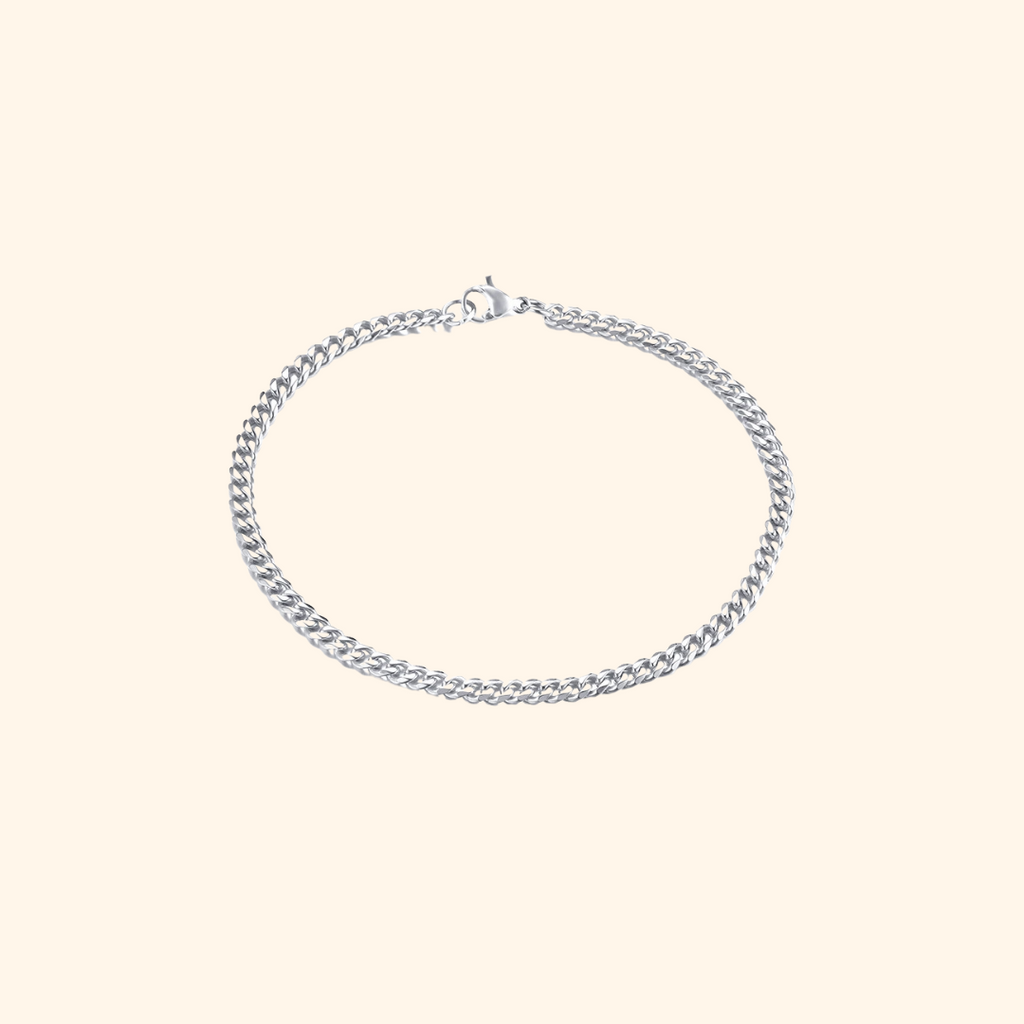 Everyday Cuban Bracelet