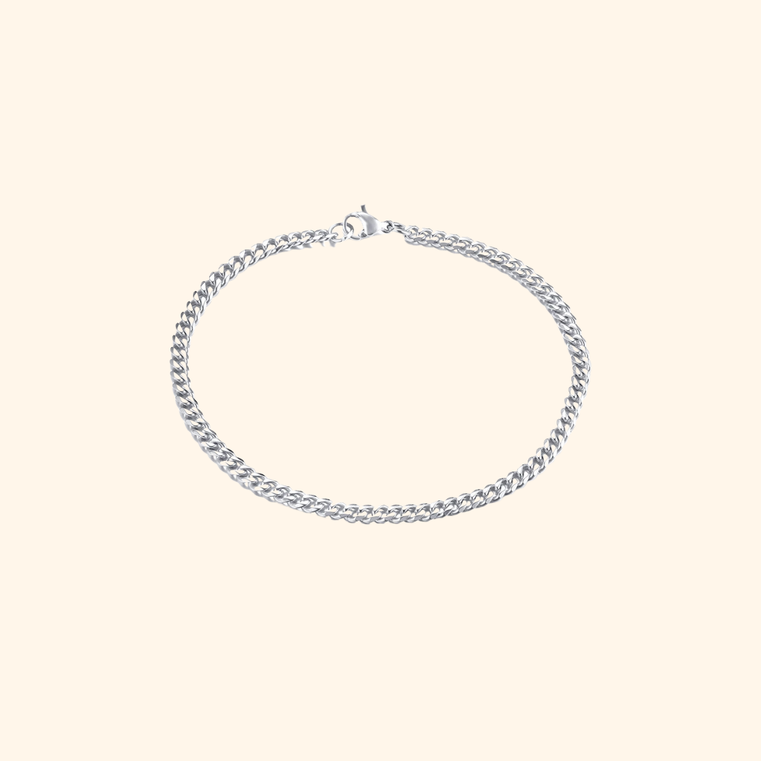 Everyday Cuban Bracelet