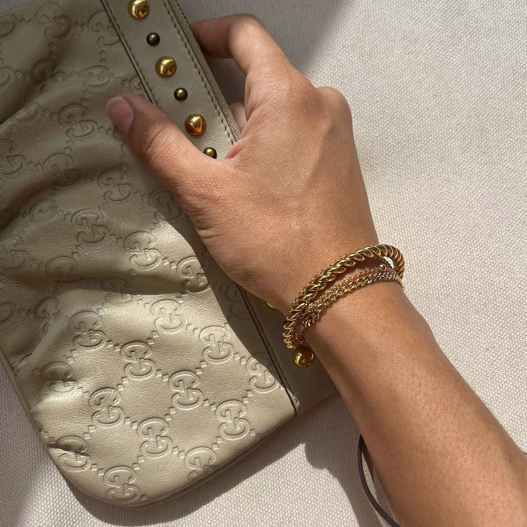 Everyday Twist Bangle