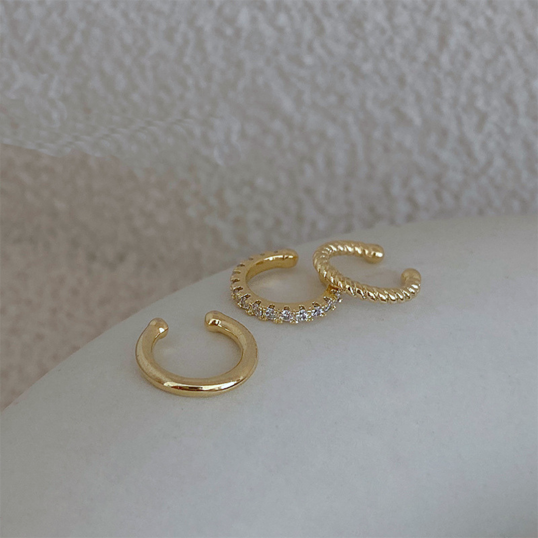 Everyday Ear Cuffs
