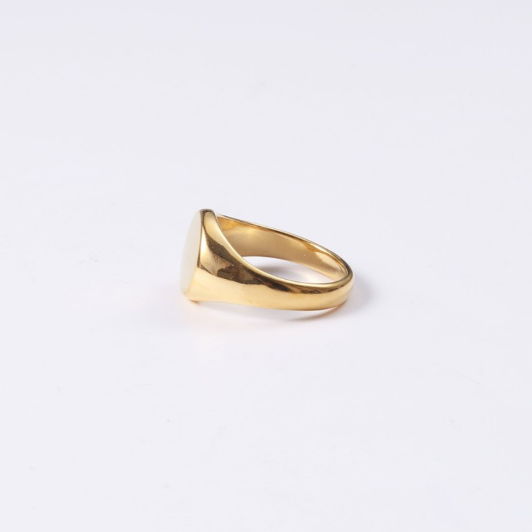 Everyday Signet Rings