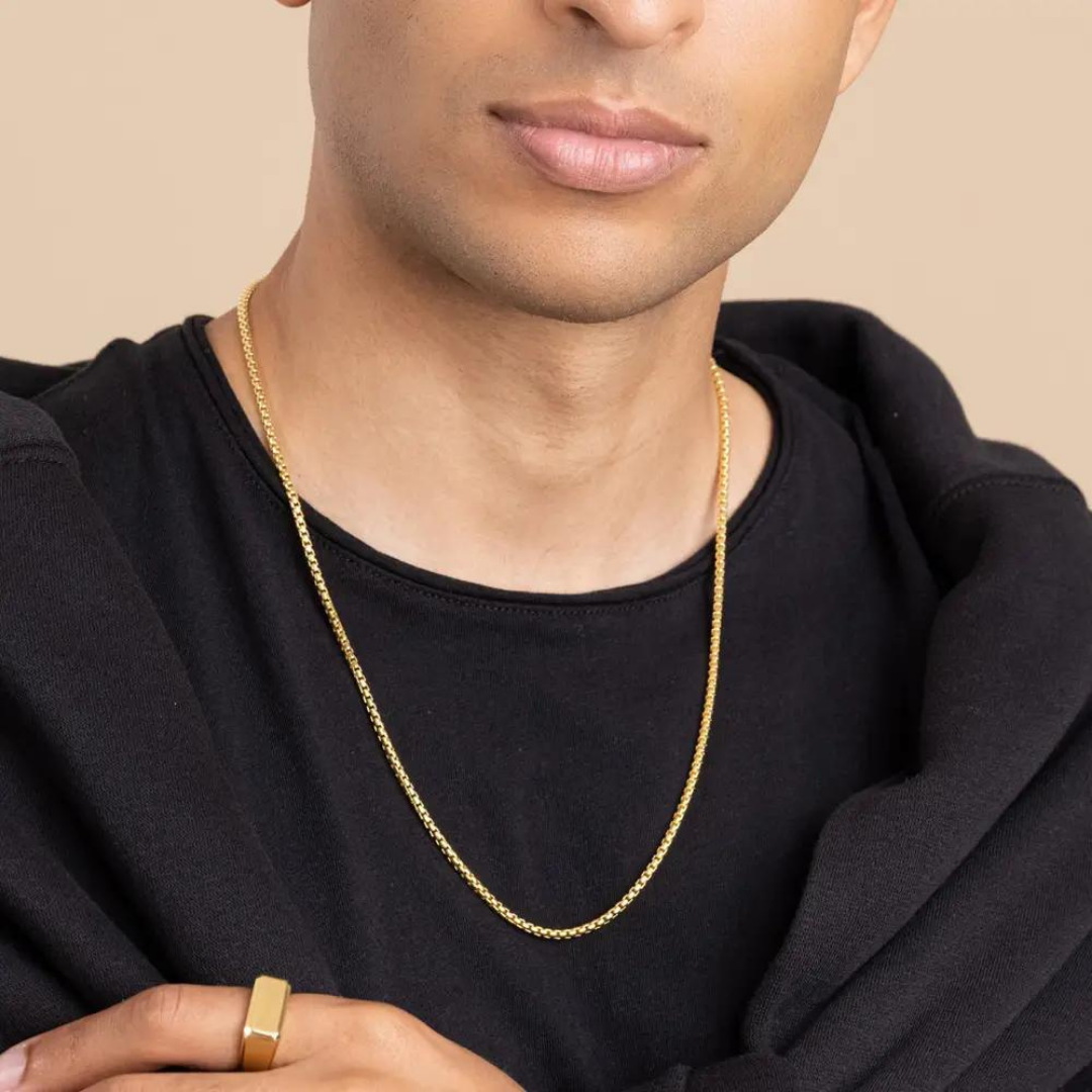 Everyday Rolo Necklace