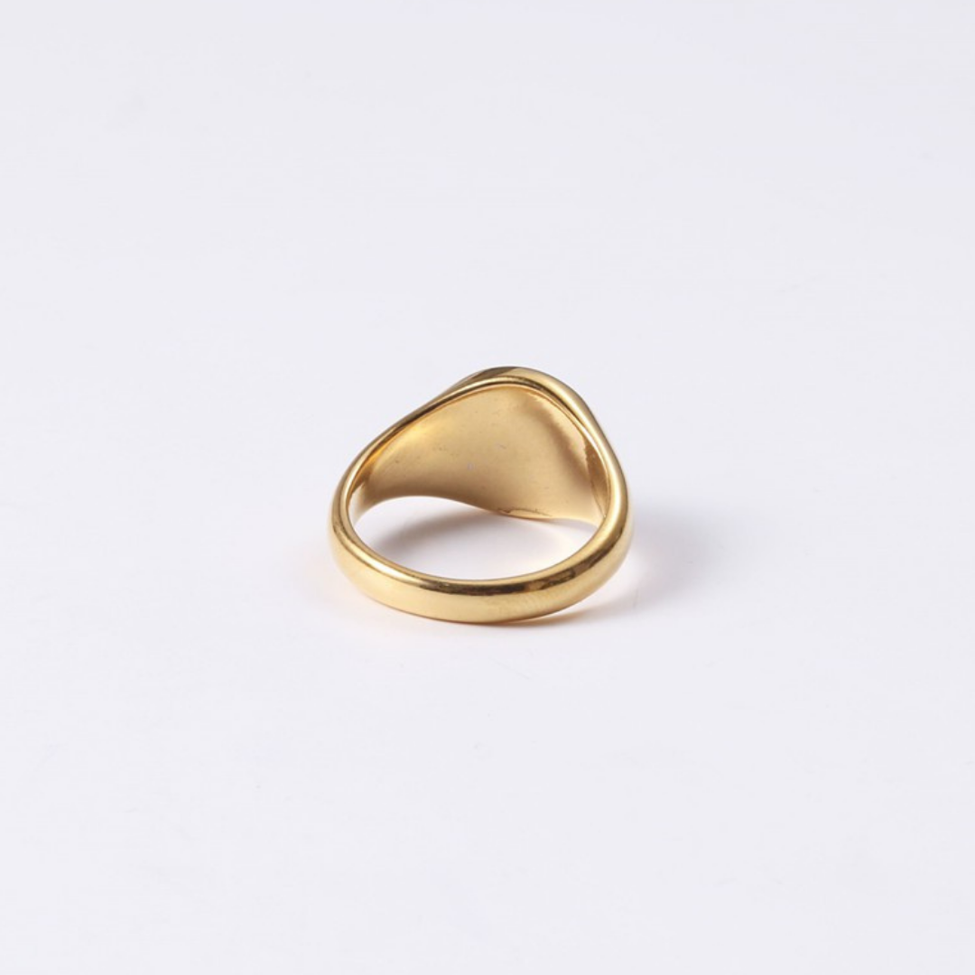 Everyday Signet Rings