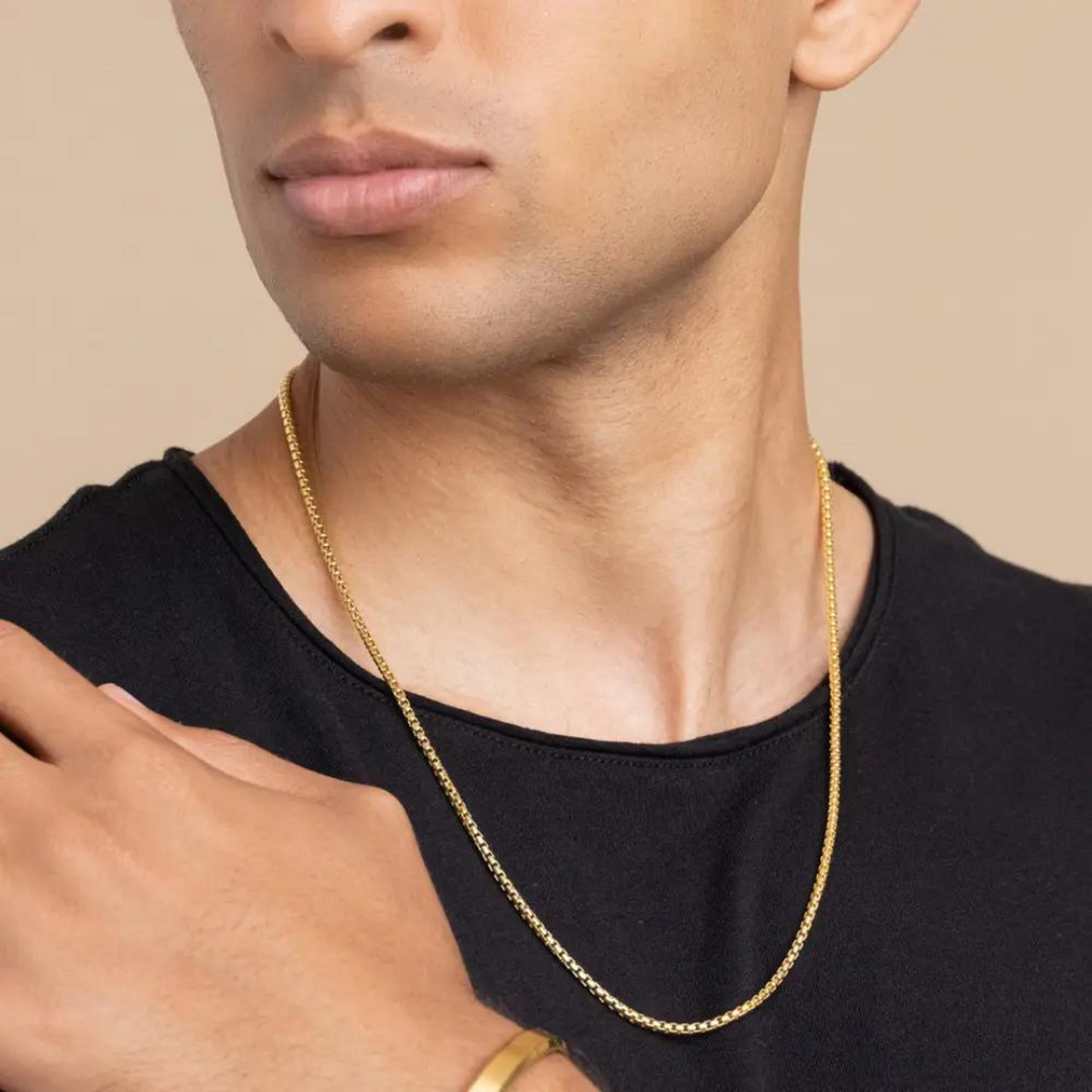Everyday Rolo Necklace