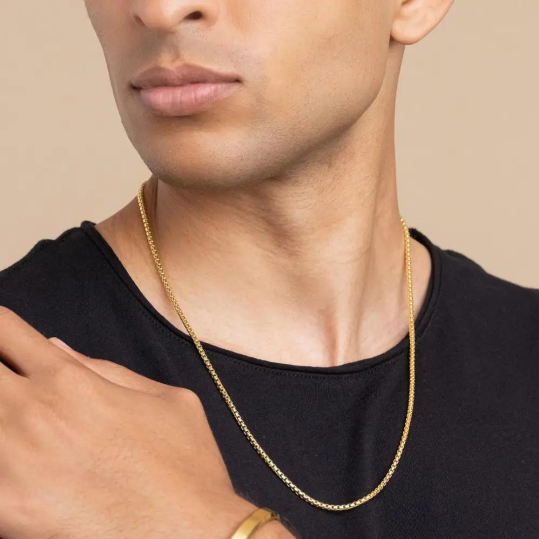 Everyday Rolo Necklace