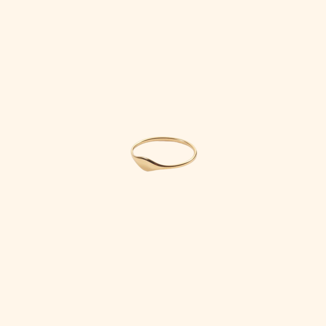 Everyday Signet Rings