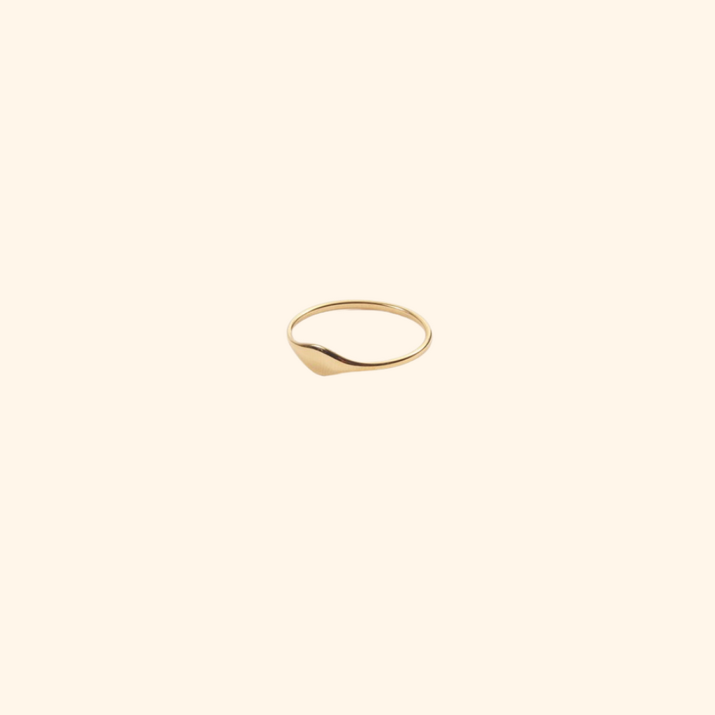 Everyday Signet Rings