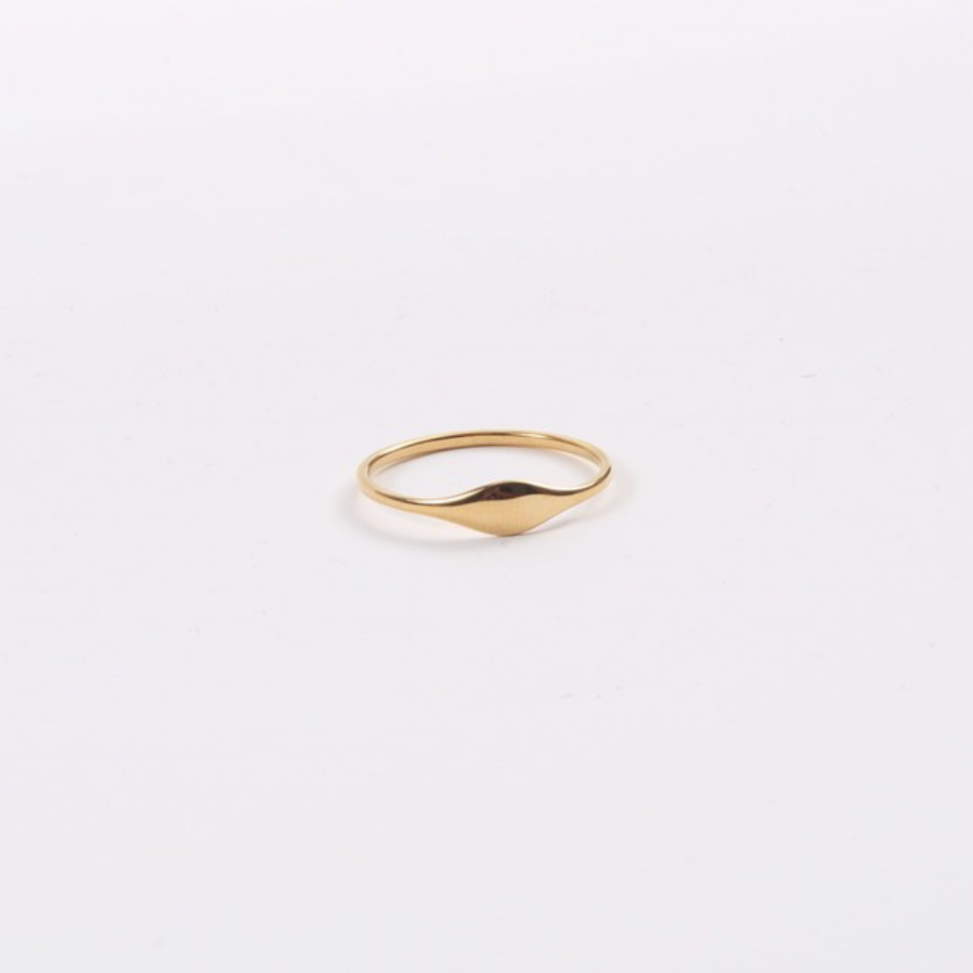 Everyday Signet Rings