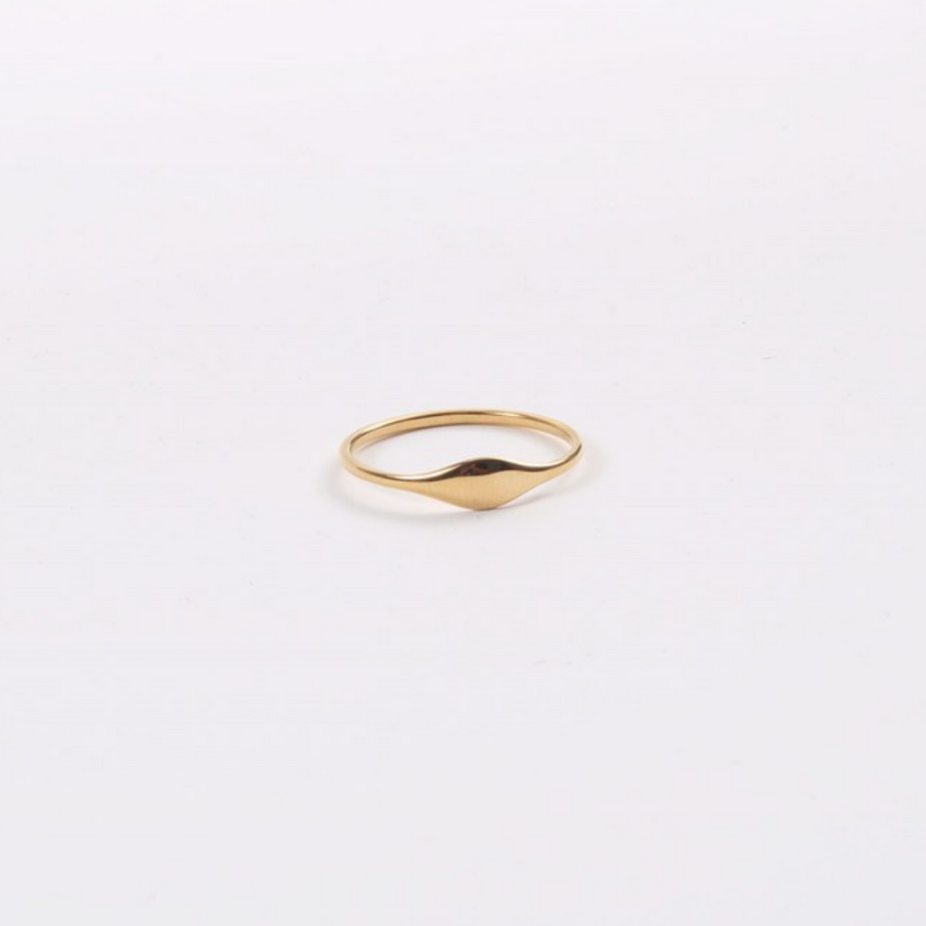 Everyday Signet Rings