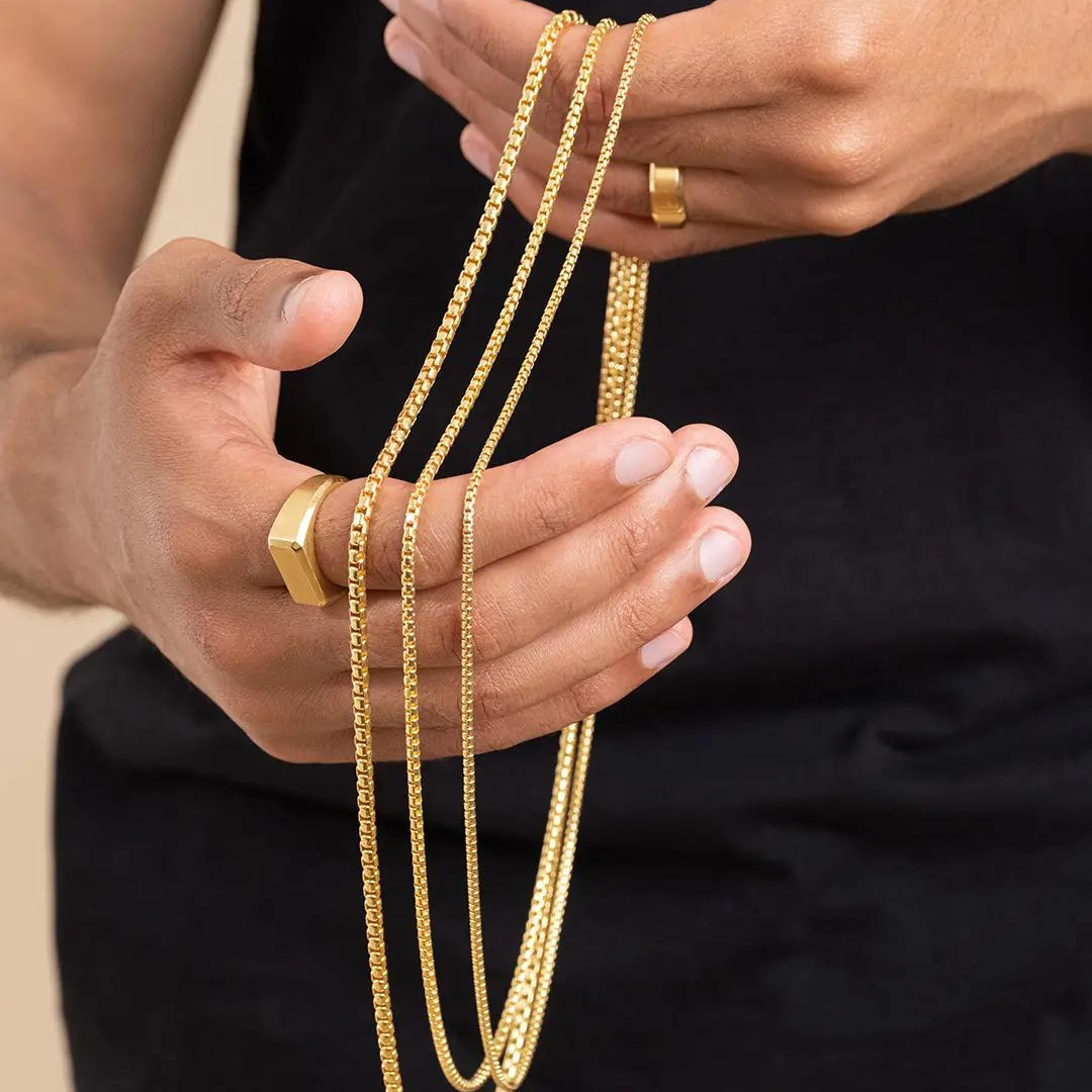 Everyday Rolo Necklace