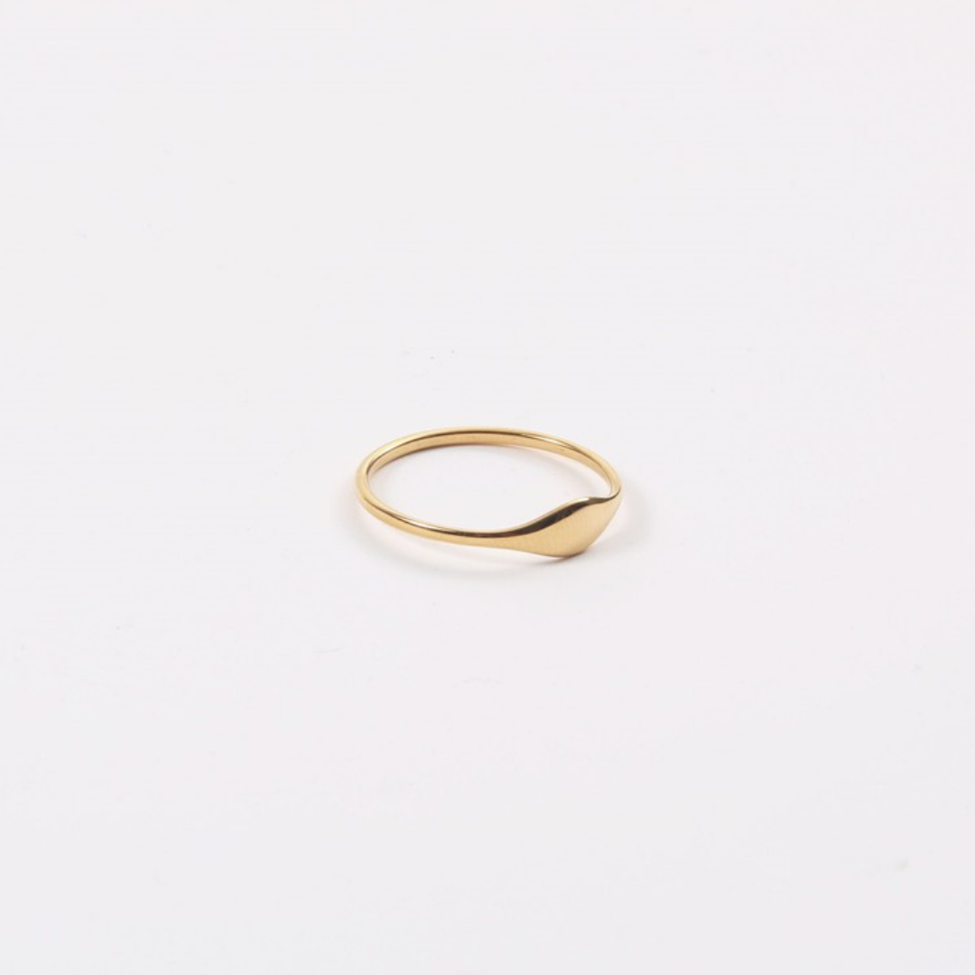 Everyday Signet Rings