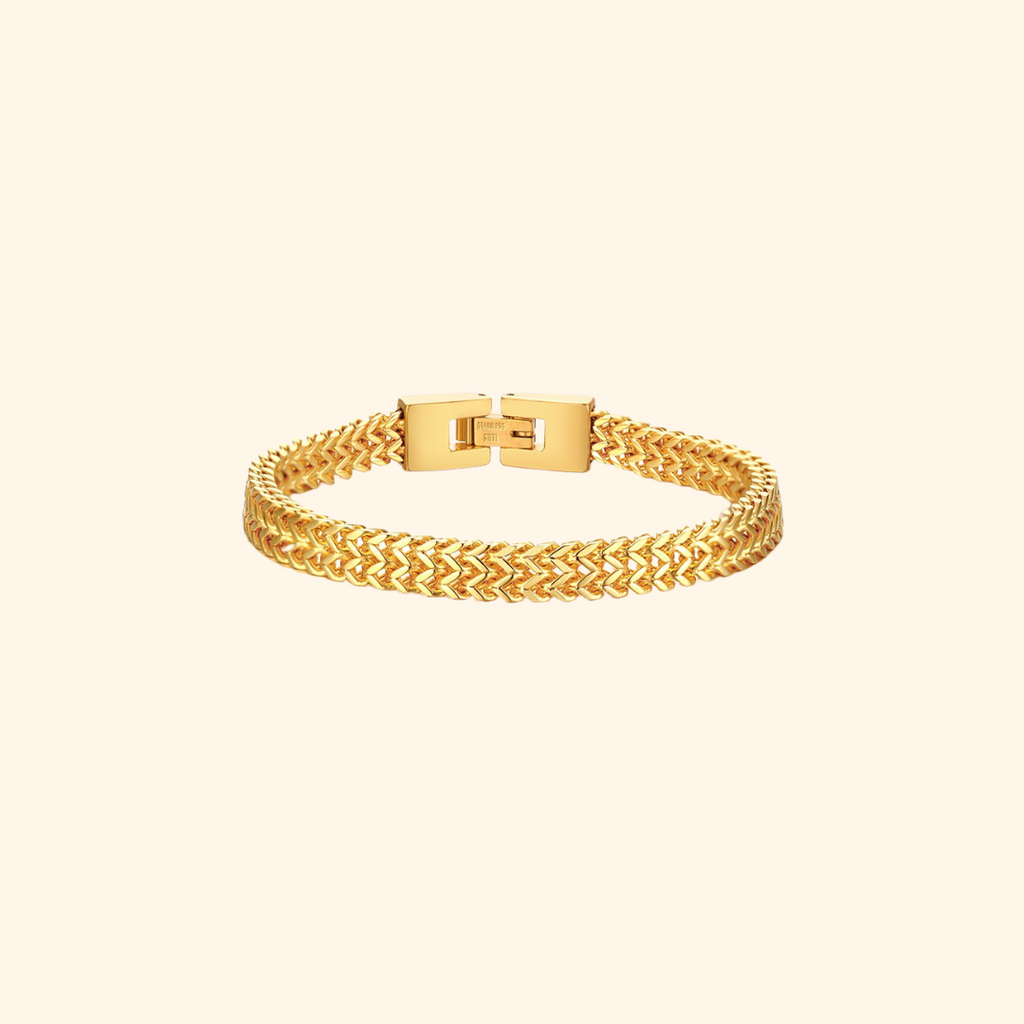 Classic Foxtail Bracelet