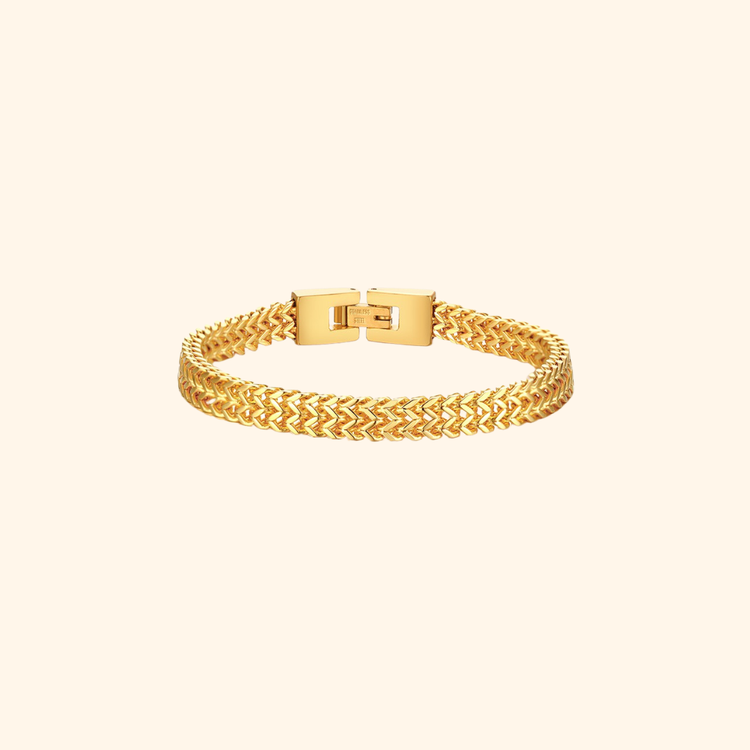 Classic Foxtail Bracelet