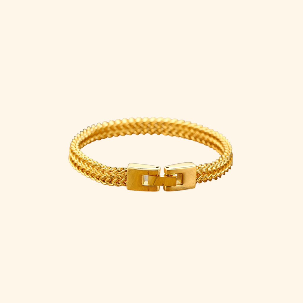 Classic Foxtail Bracelet