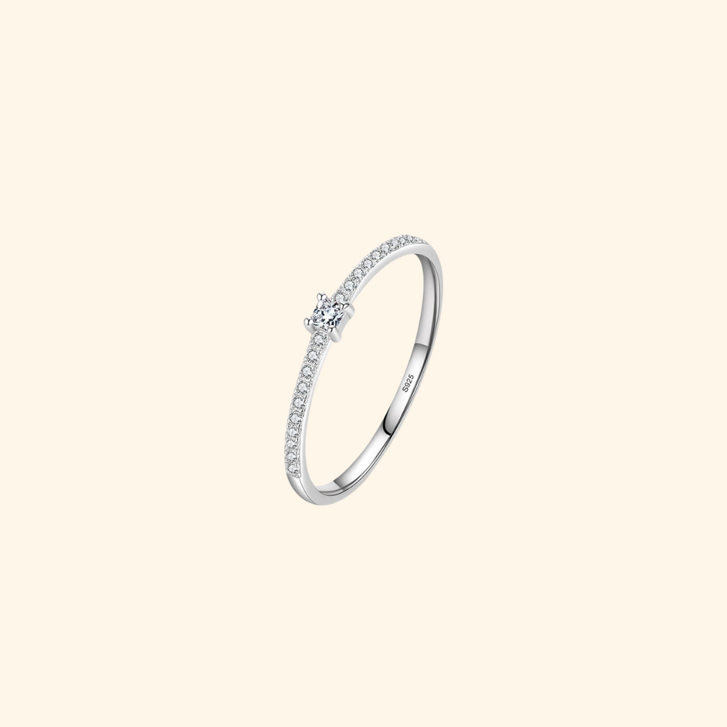 Classic Petite Eternity Ring