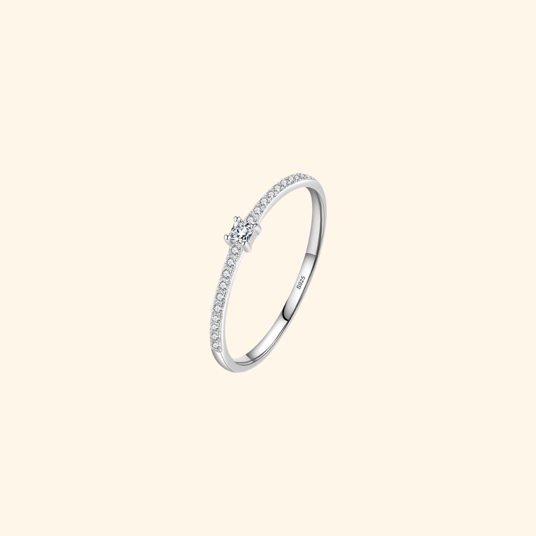 Classic Petite Eternity Ring