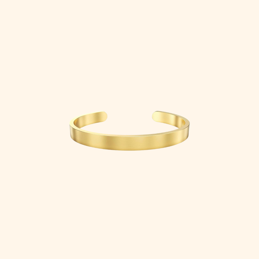 Classic Cuff Bracelet
