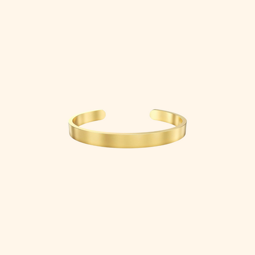 Classic Cuff Bracelet