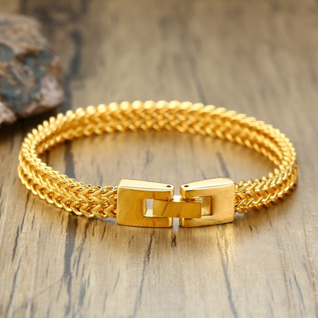 Classic Foxtail Bracelet