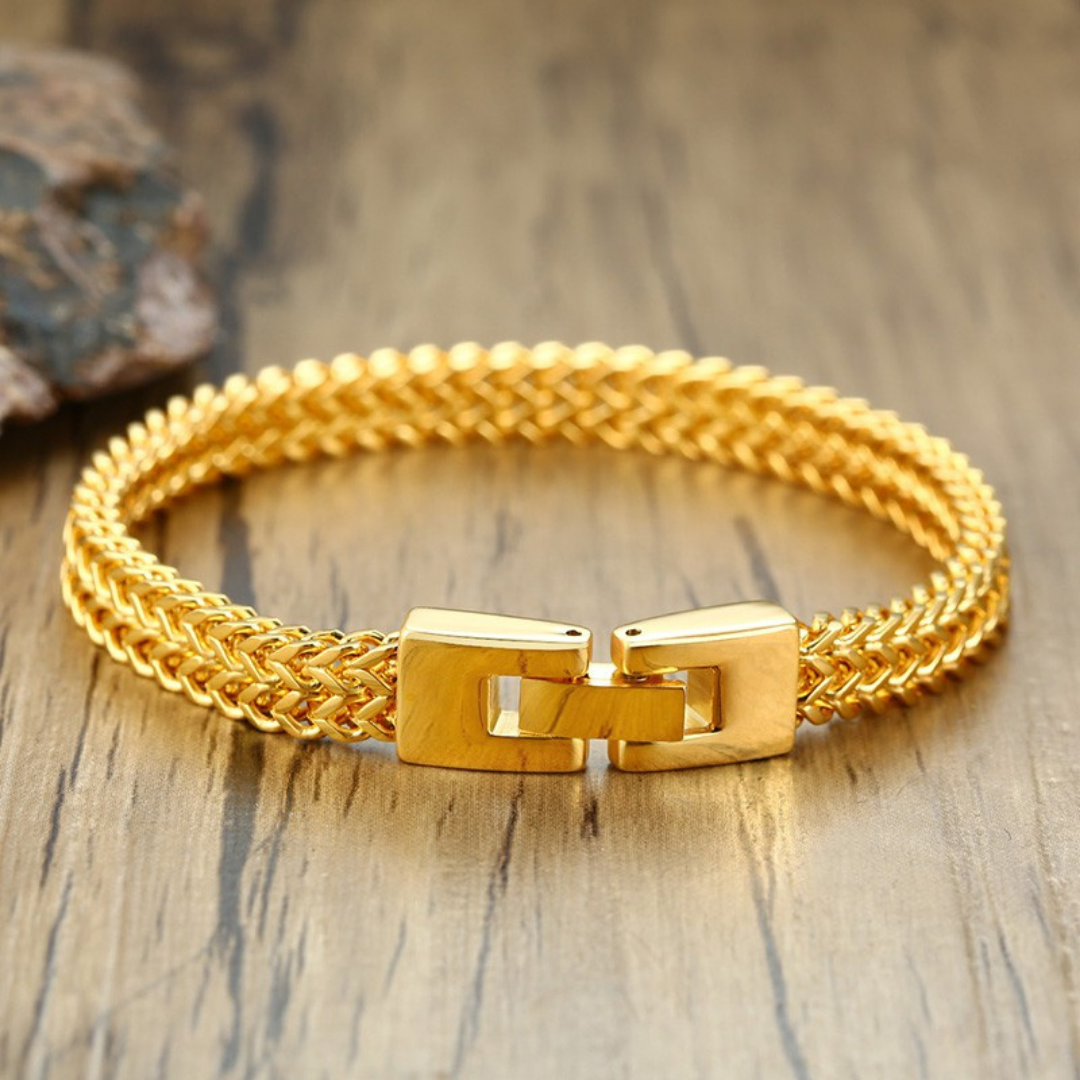 Classic Foxtail Bracelet
