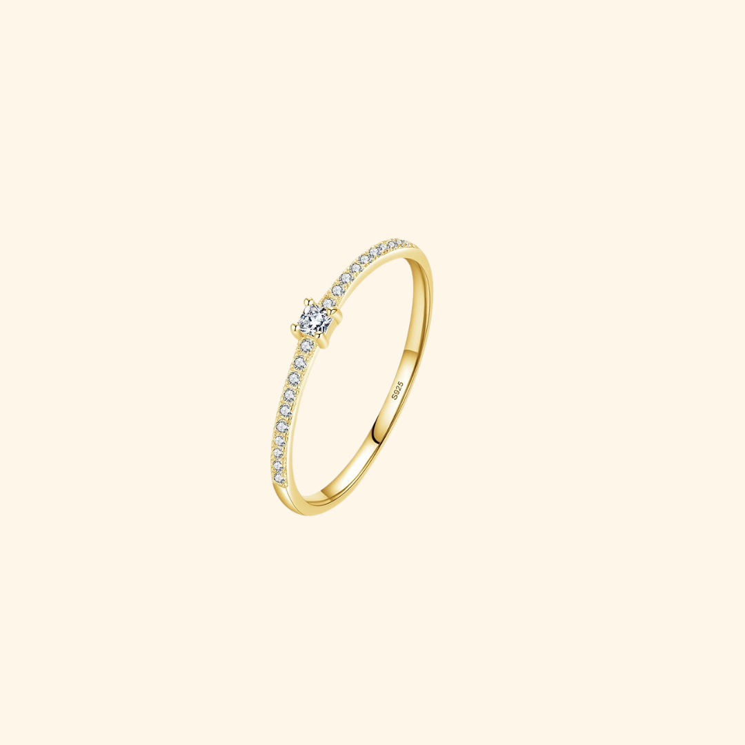 Classic Petite Eternity Ring