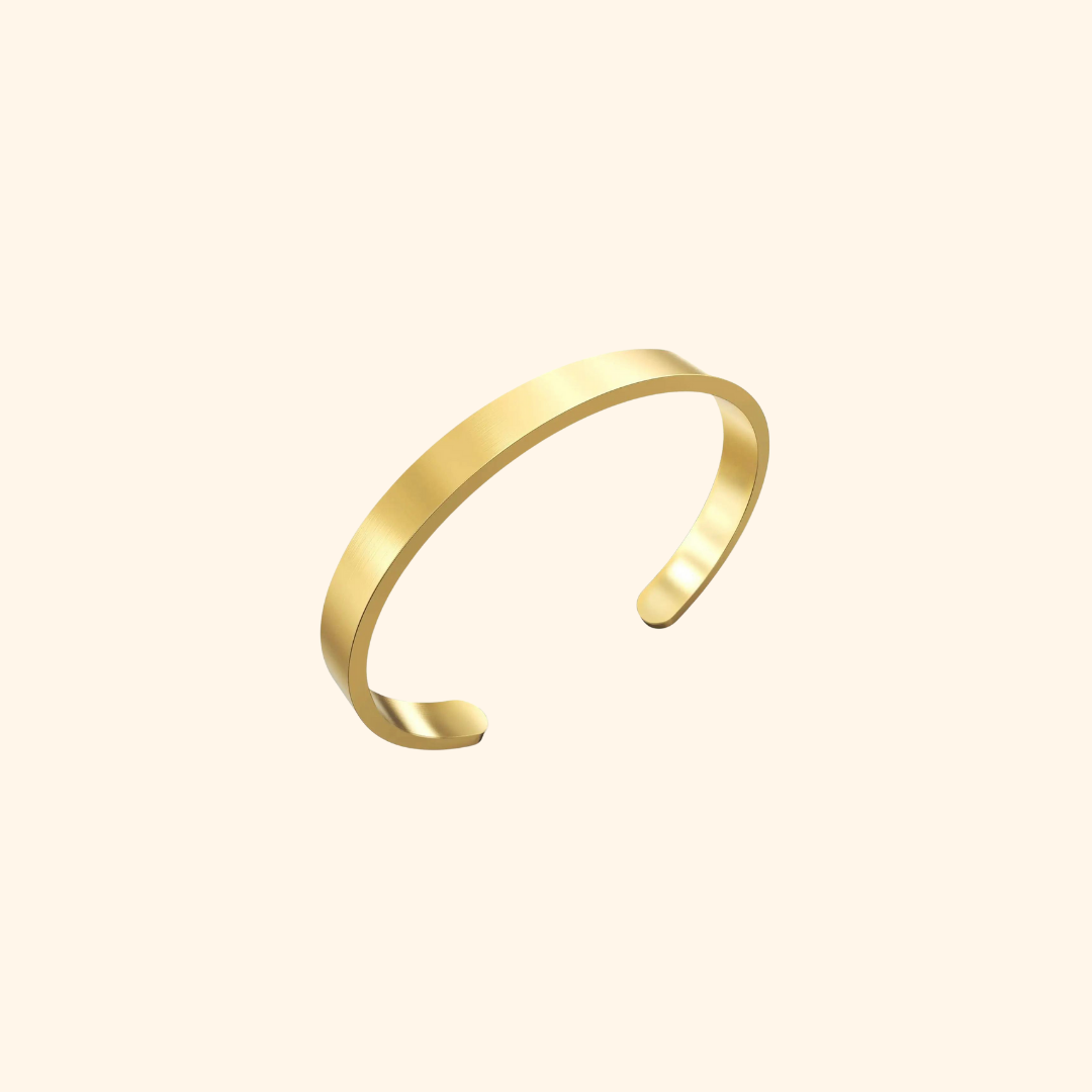 Classic Cuff Bracelet