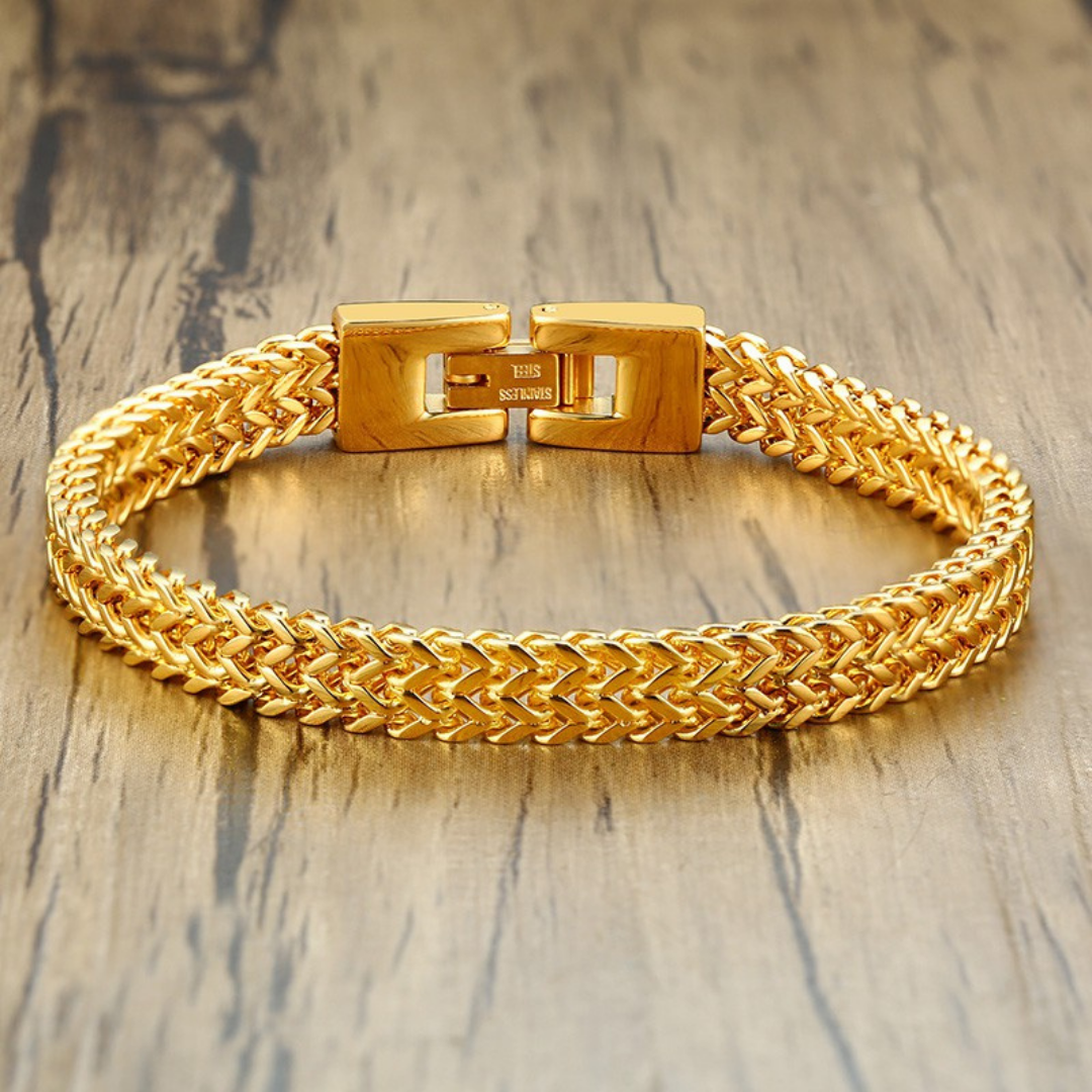 Classic Foxtail Bracelet