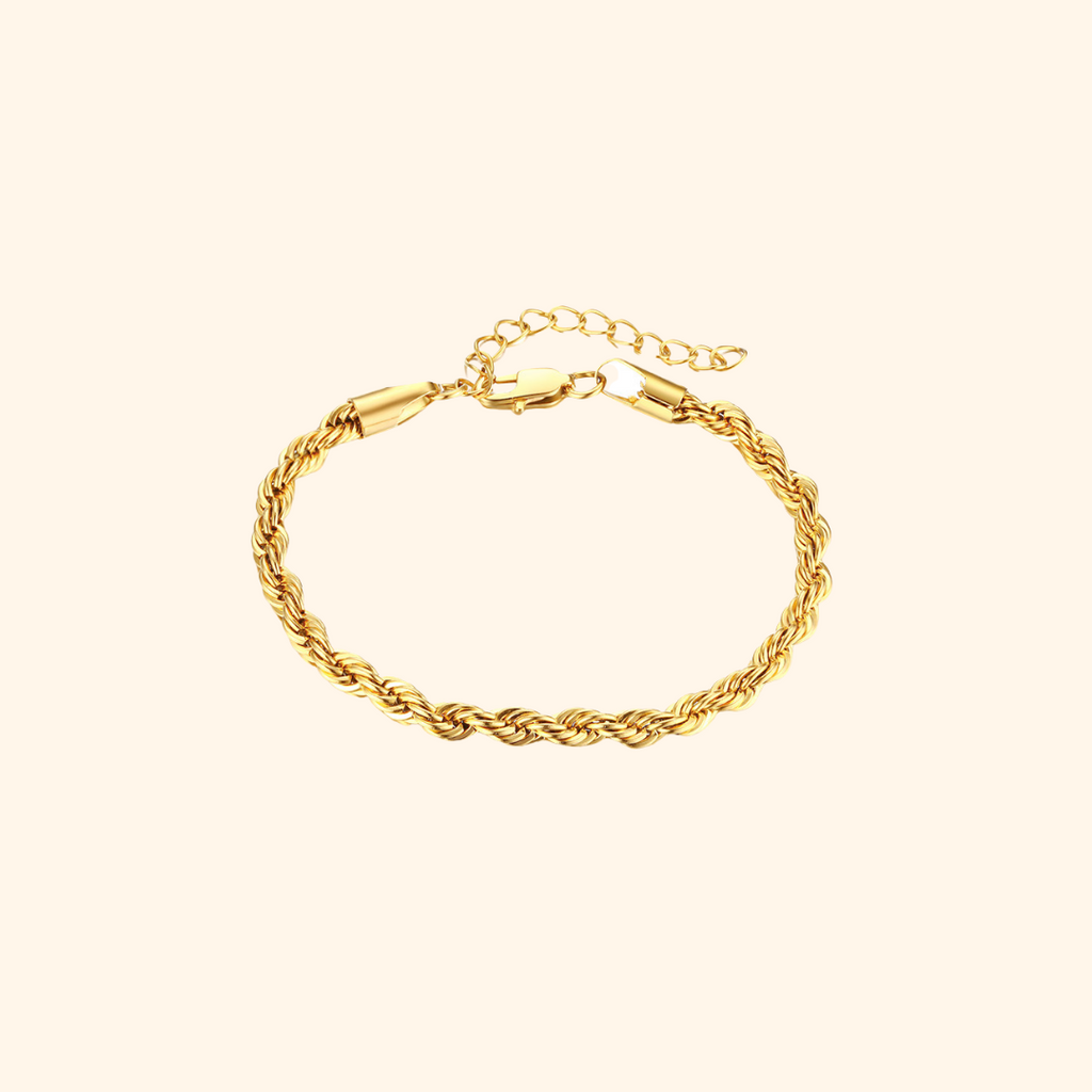 Everyday Rope Chain Bracelet