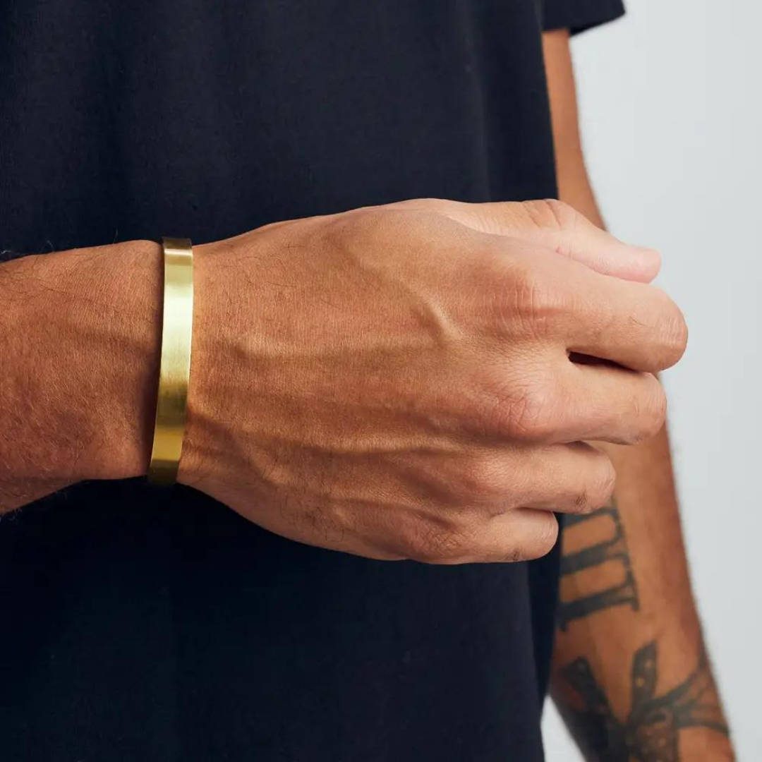 Classic Cuff Bracelet