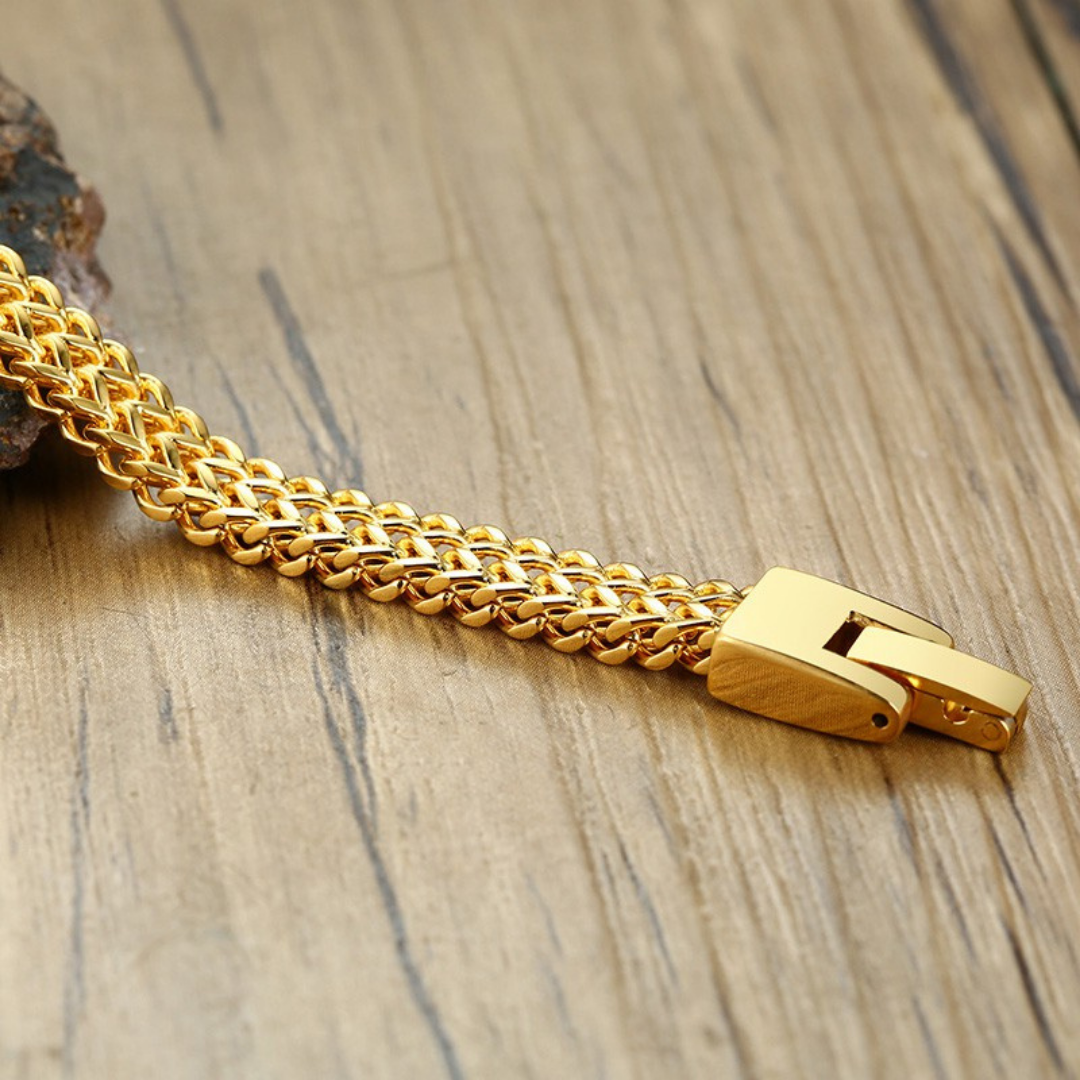 Classic Foxtail Bracelet