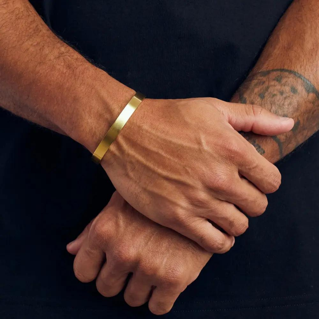 Classic Cuff Bracelet