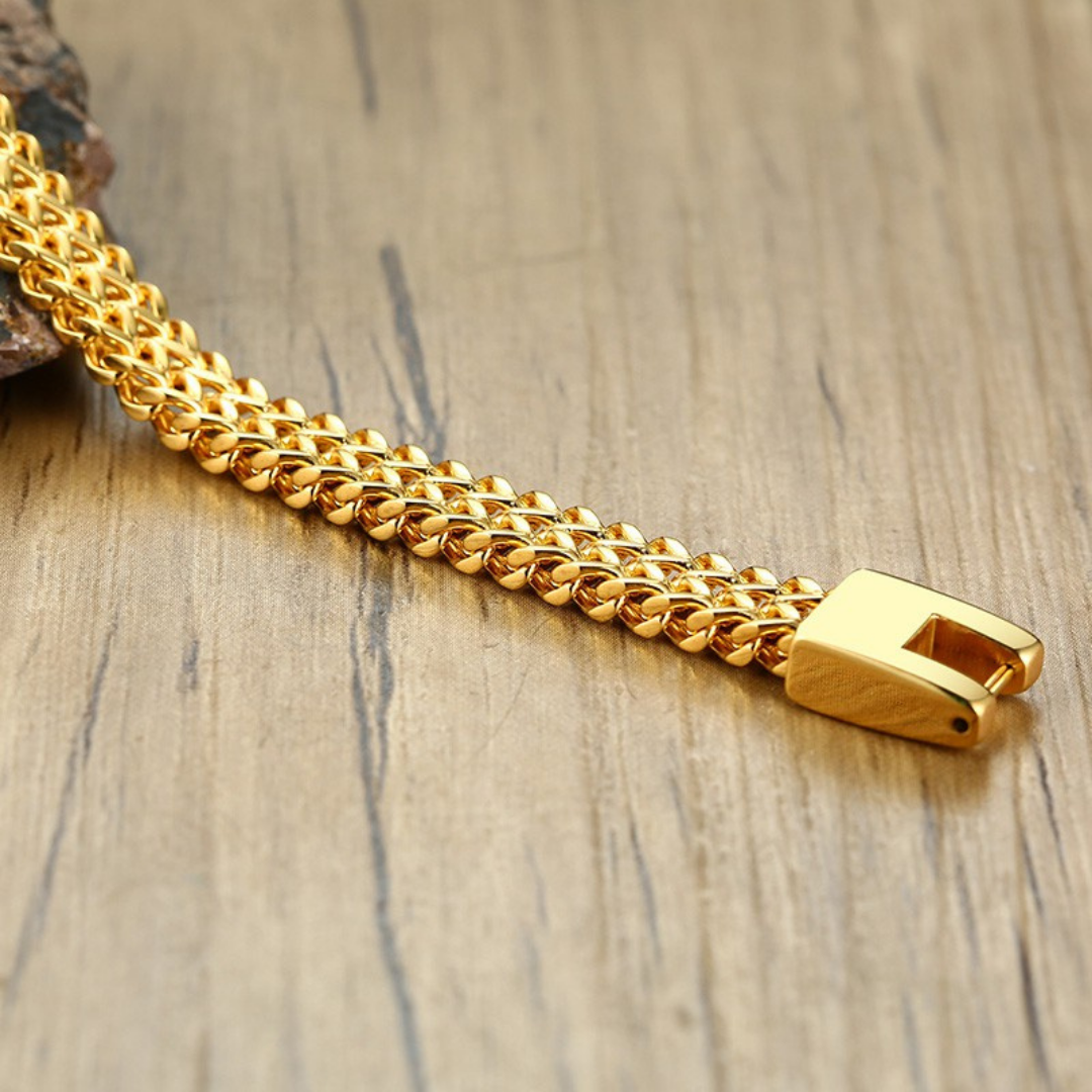 Classic Foxtail Bracelet
