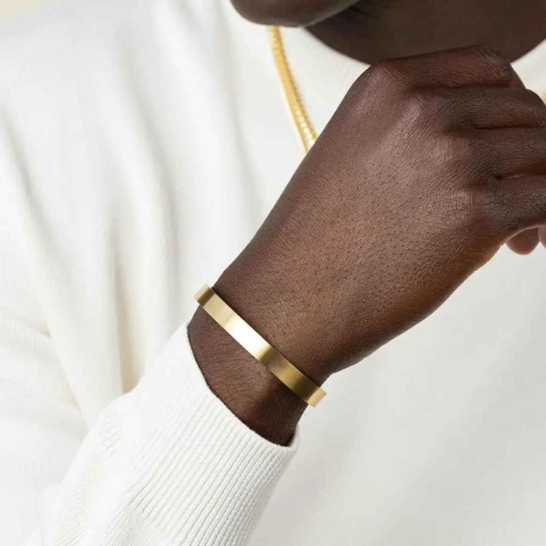 Classic Cuff Bracelet