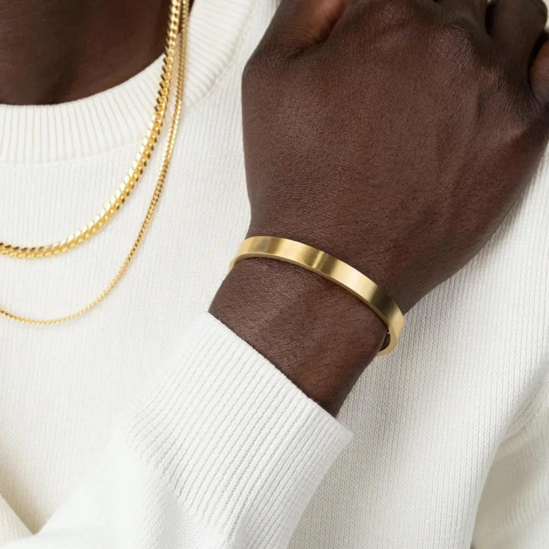 Classic Cuff Bracelet