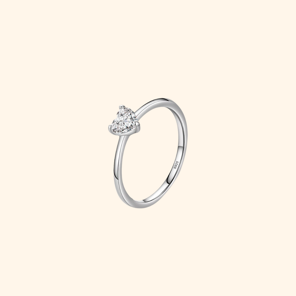 Classic Valentine Ring