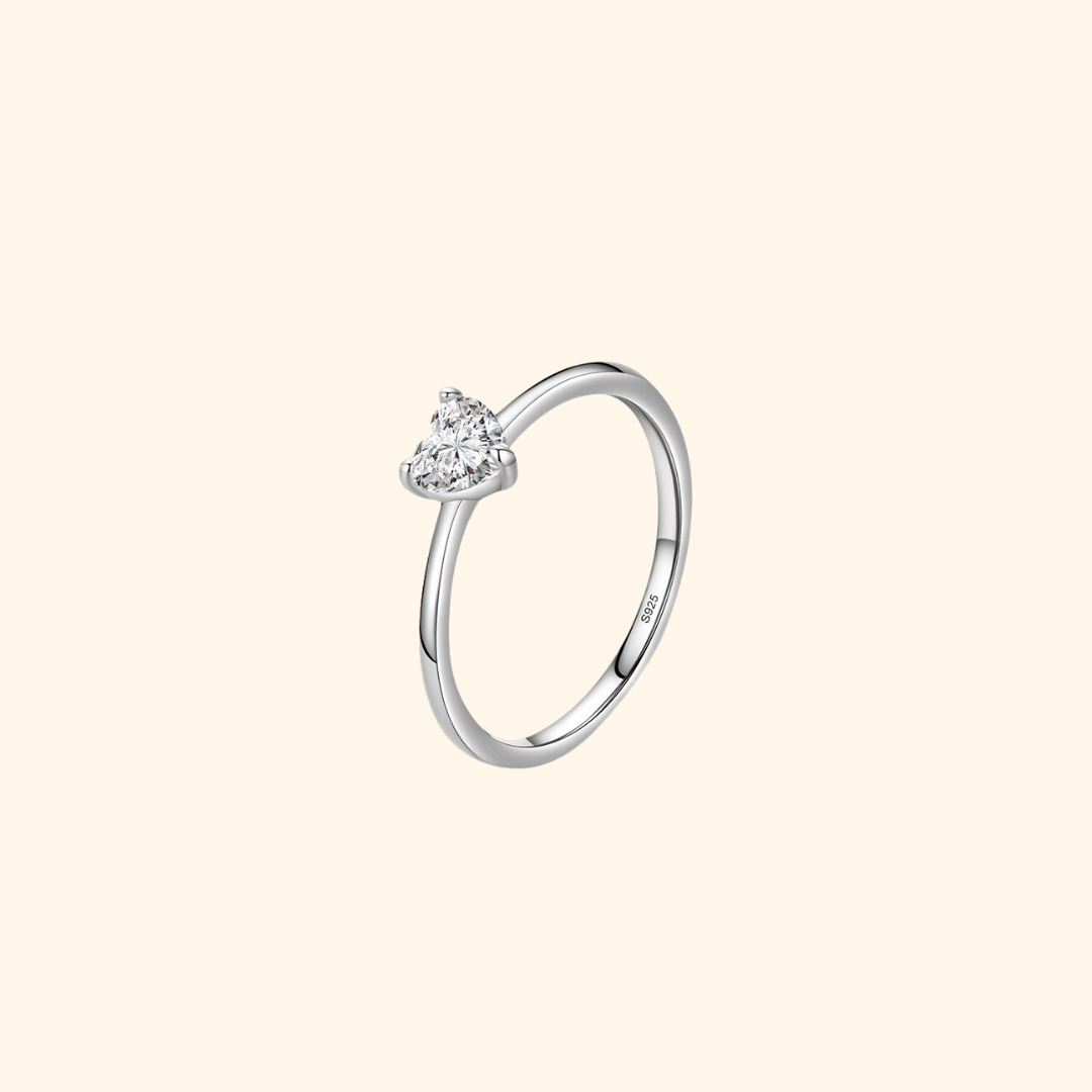 Classic Valentine Ring