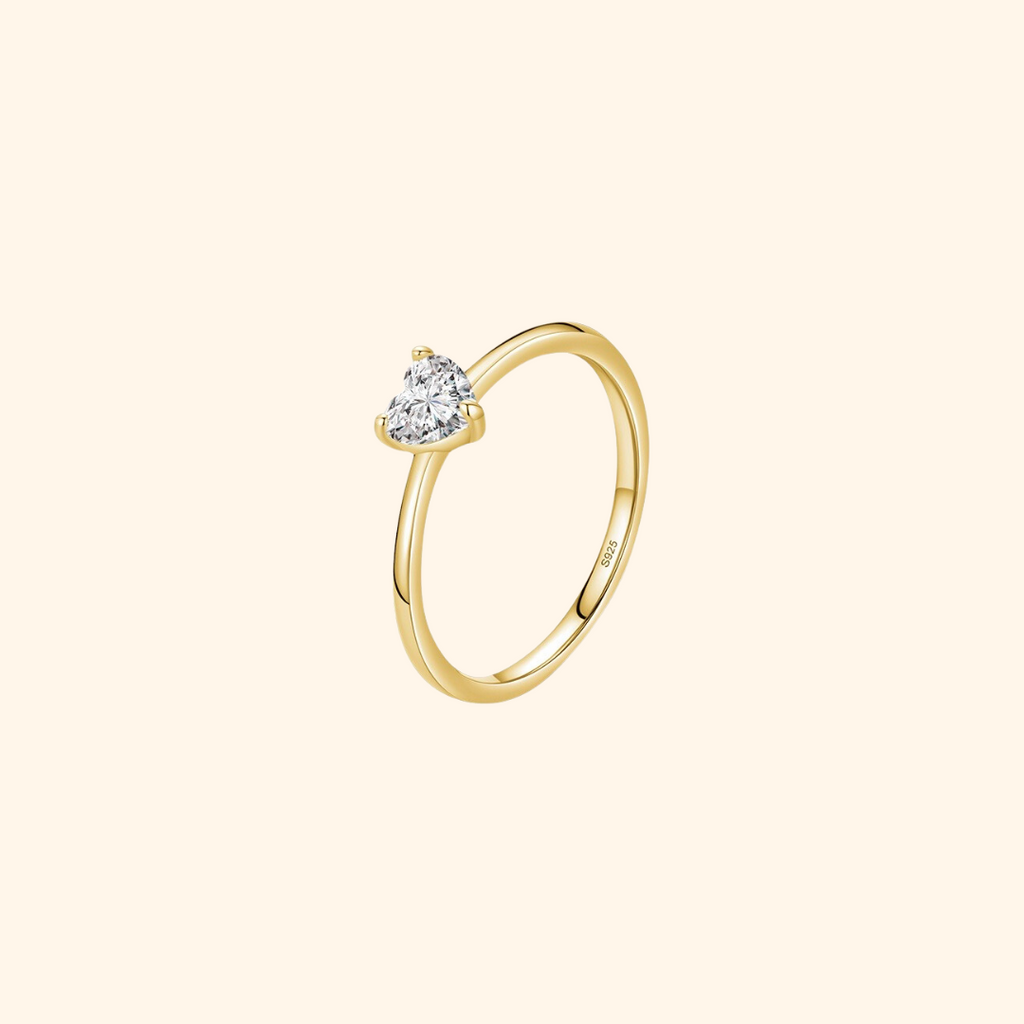 Classic Valentine Ring