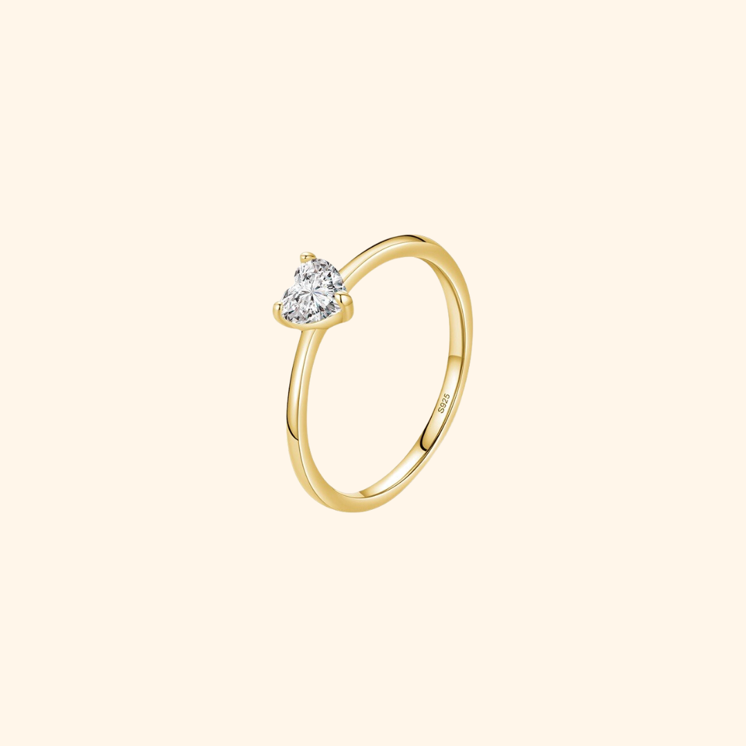 Classic Valentine Ring