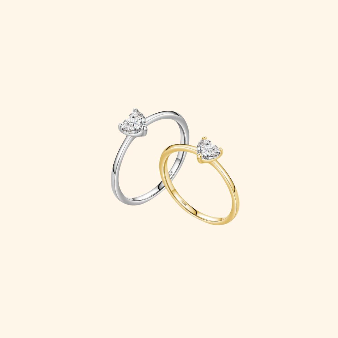 Classic Valentine Ring