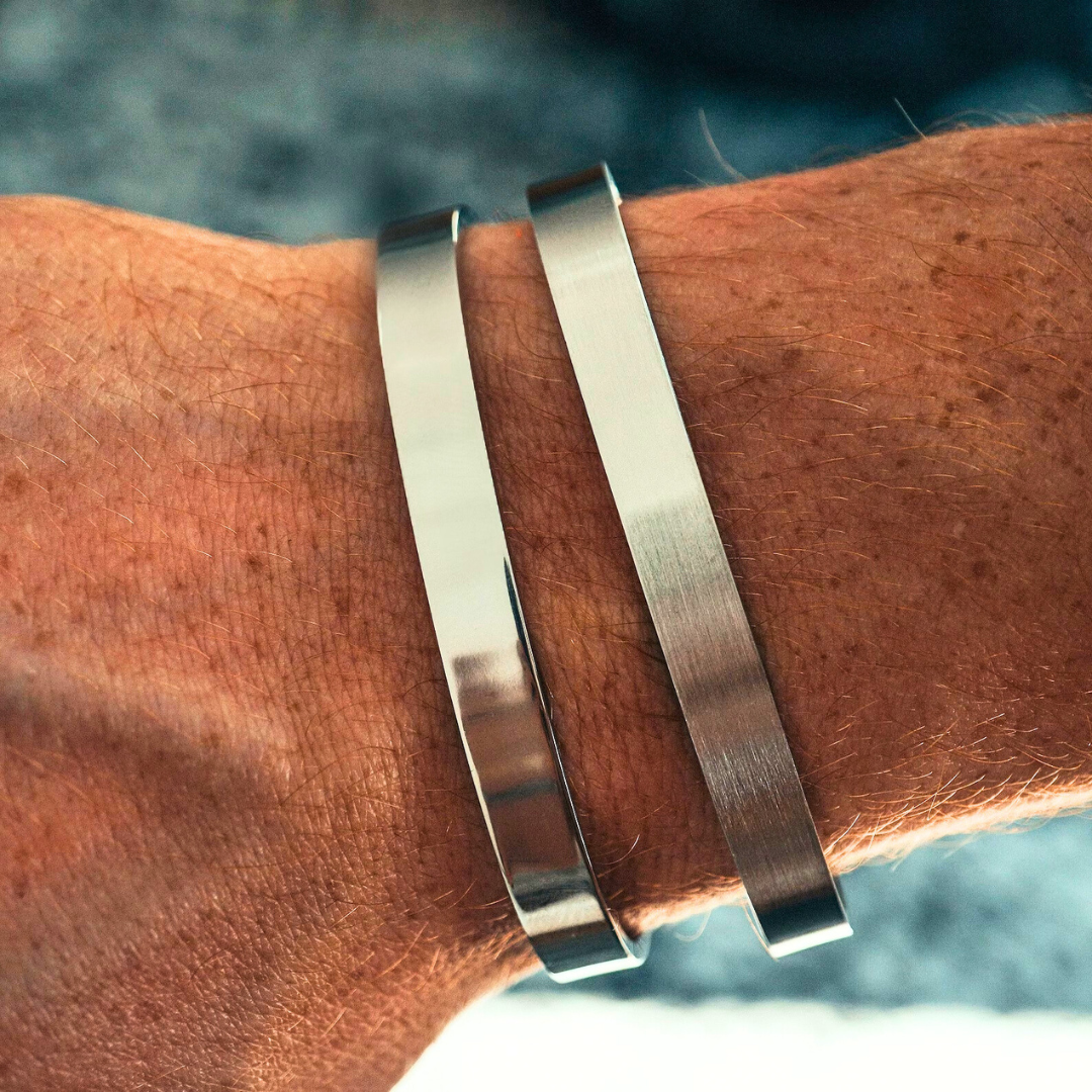 Classic Cuff Bracelet