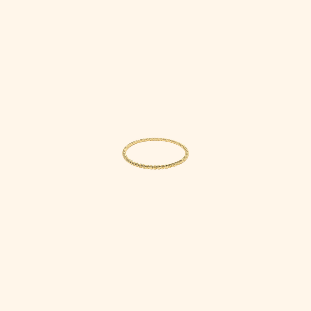 Everyday Twist Ring