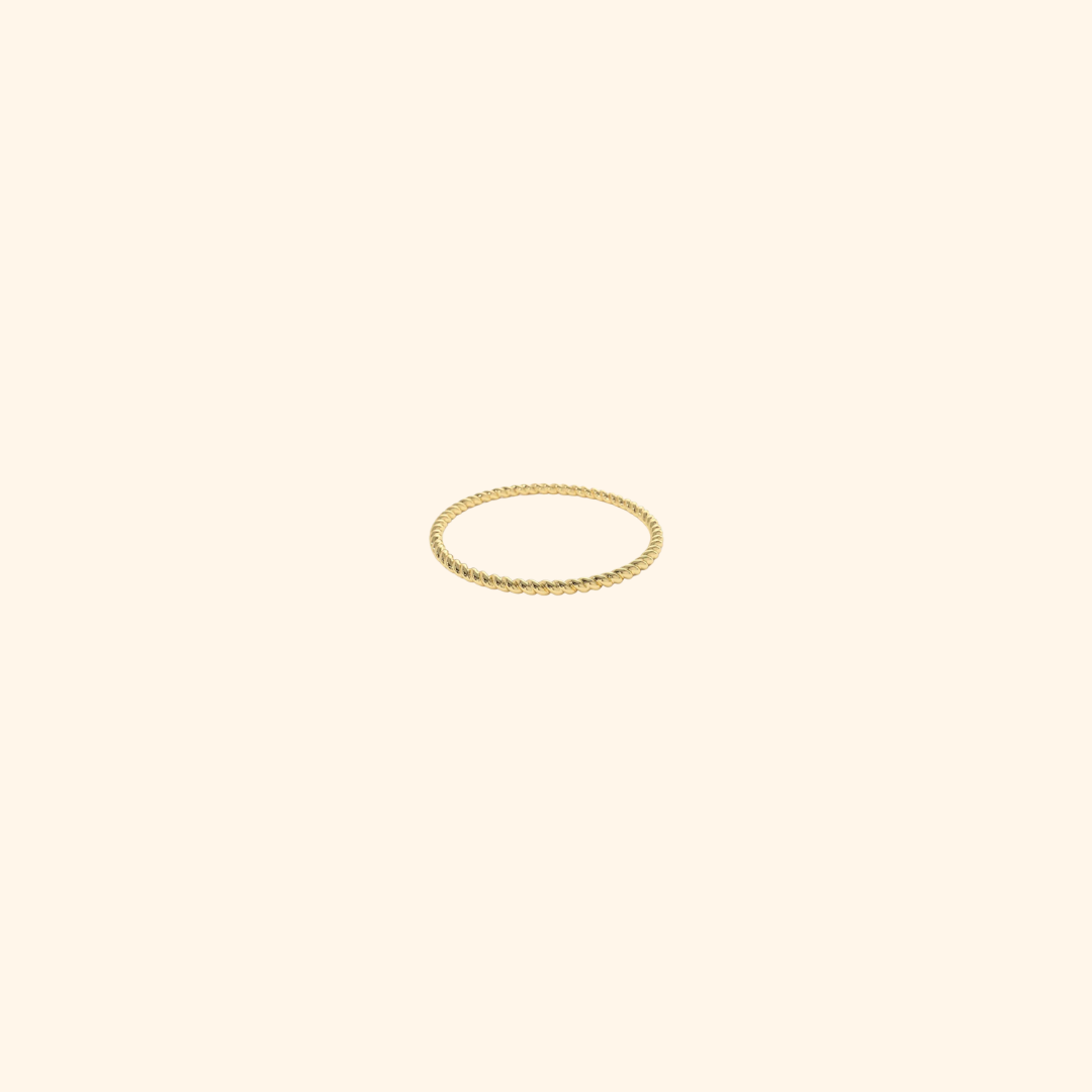 Everyday Twist Ring