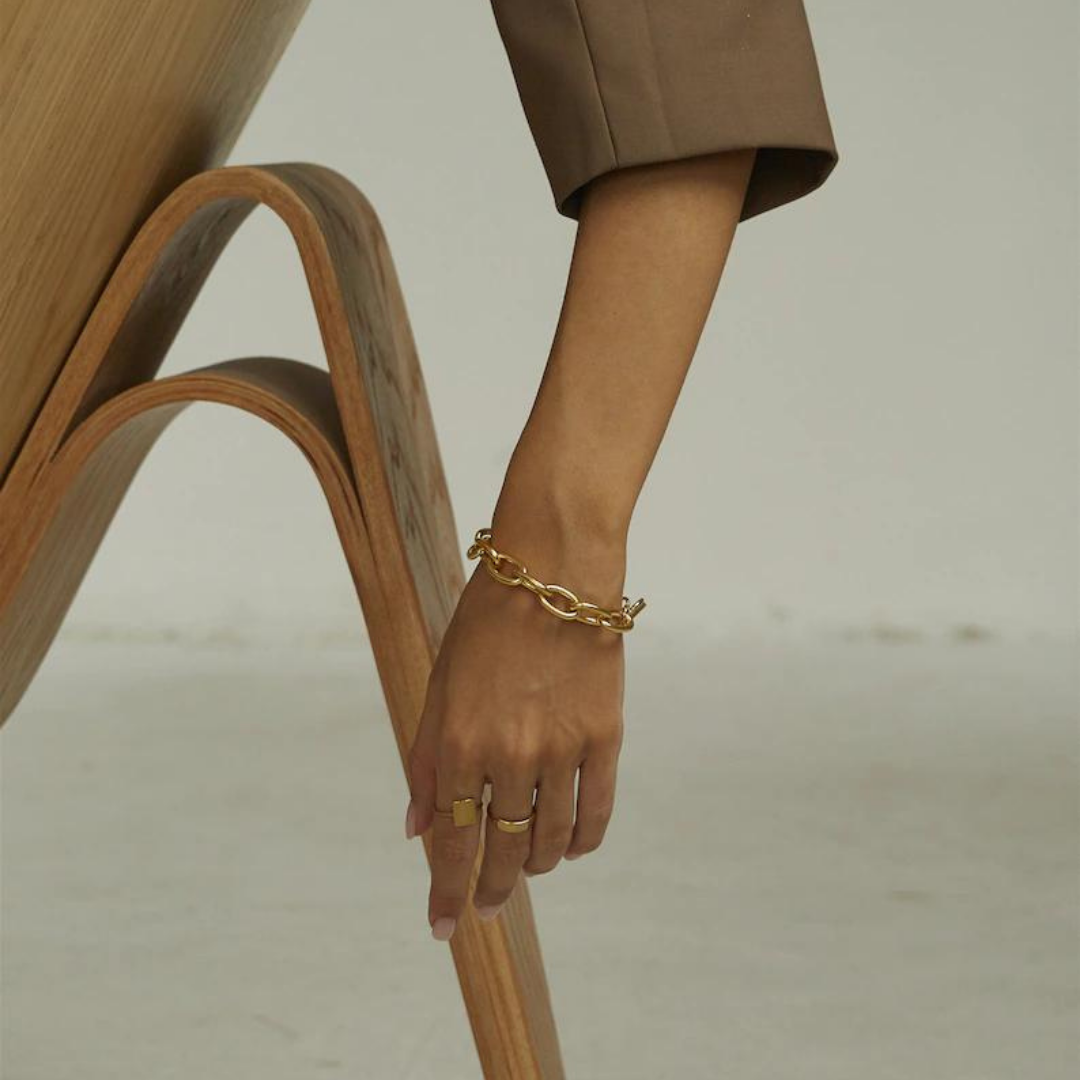 Classic Thicc Link Bracelet