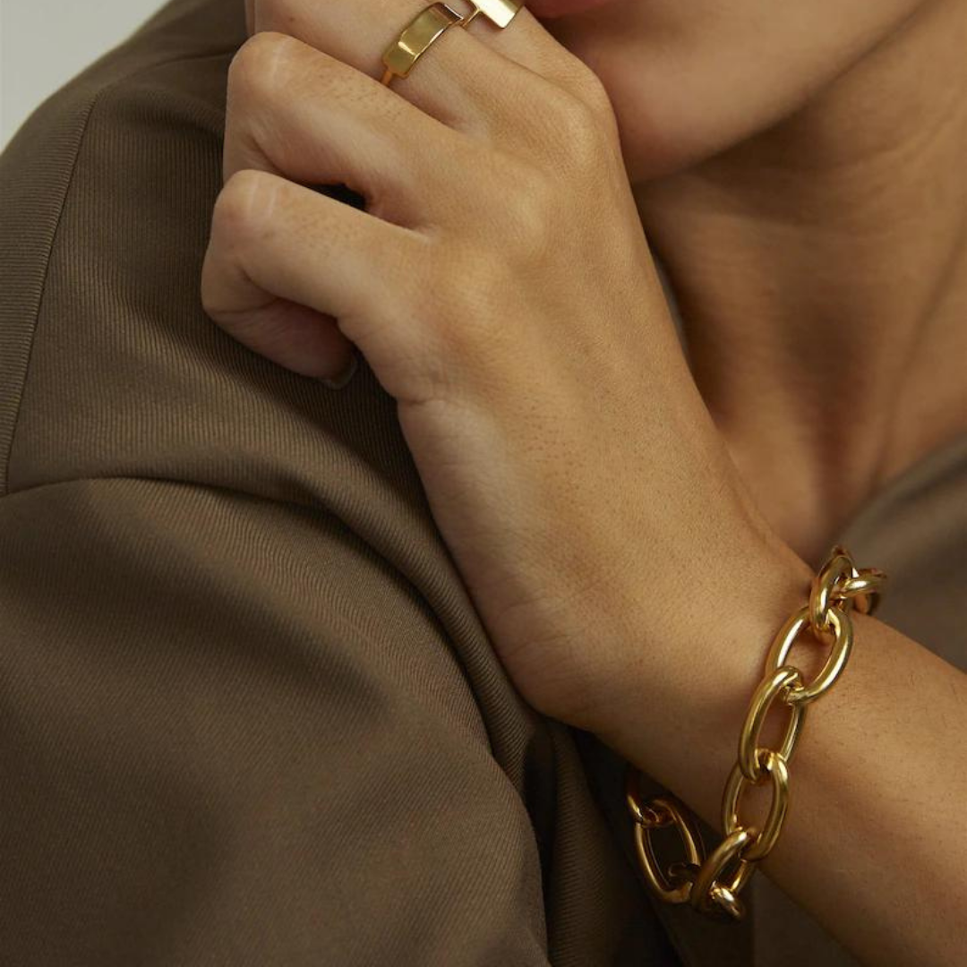 Classic Thicc Link Bracelet
