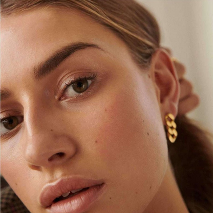 Everyday Thicc Chain Earrings