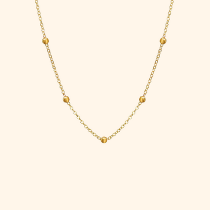 Everyday Bead Chain Necklace
