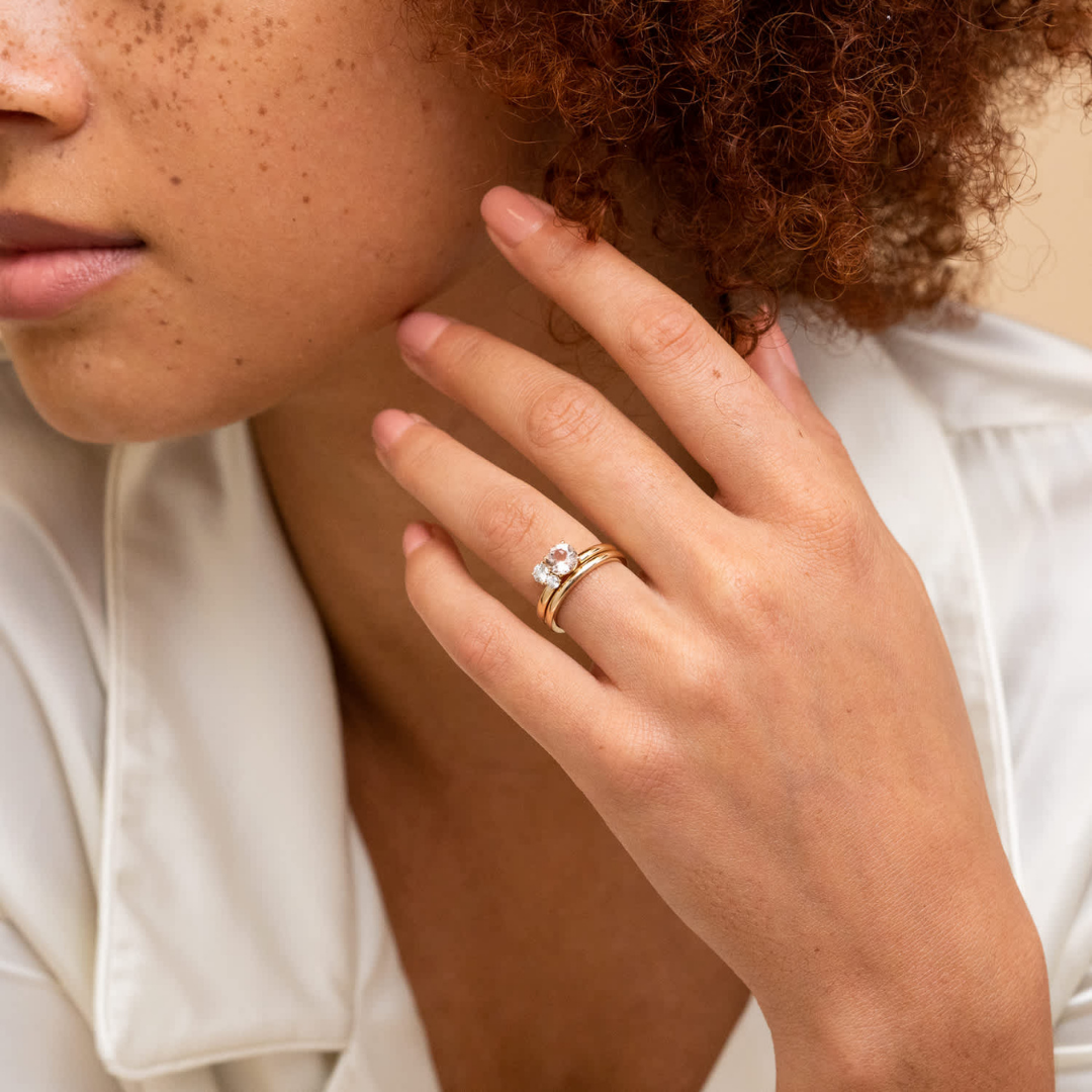 Custom Classic Band Ring