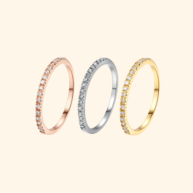 Classic Eternity Ring